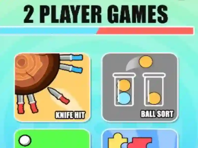 Spiel 2 Spielerspiele 1V1 Schlacht Online