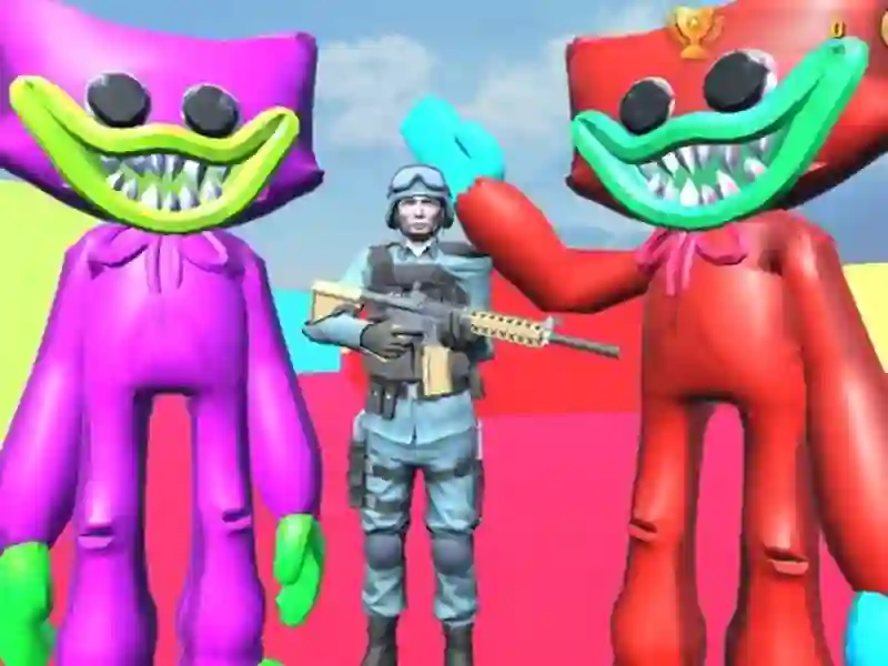 Spiel Huggy Wuggy Angriff Online Spiel Huggy Wuggy Angriff Online