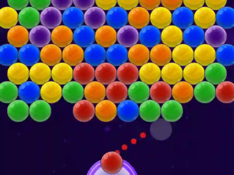 Spiel Bubble-Shooter-Aura Online