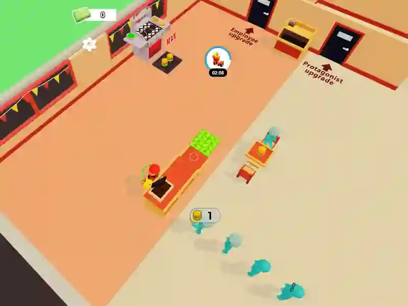 Spiel Burger Tycoon Online Spiel Burger Tycoon Online