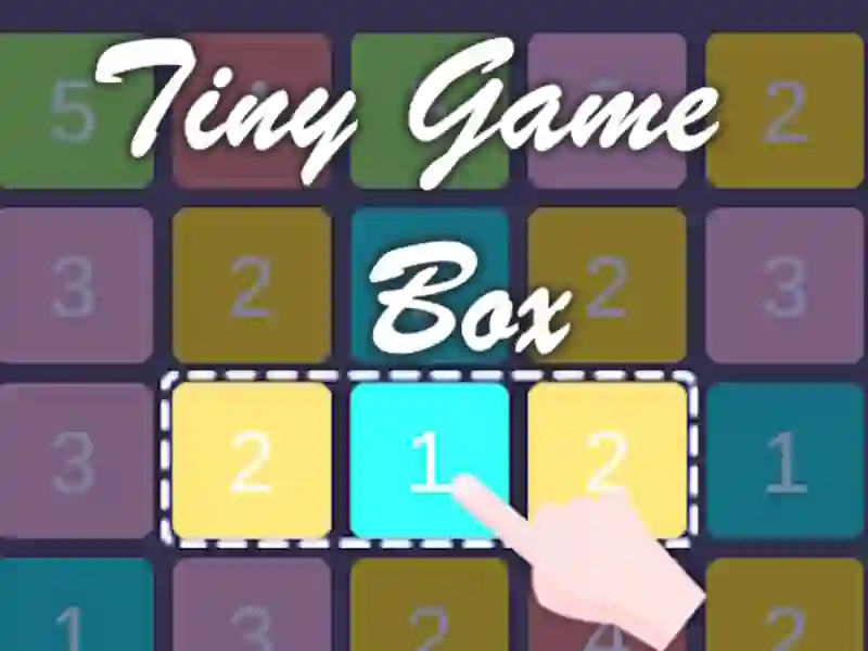Spiel Tiny Game Box Online