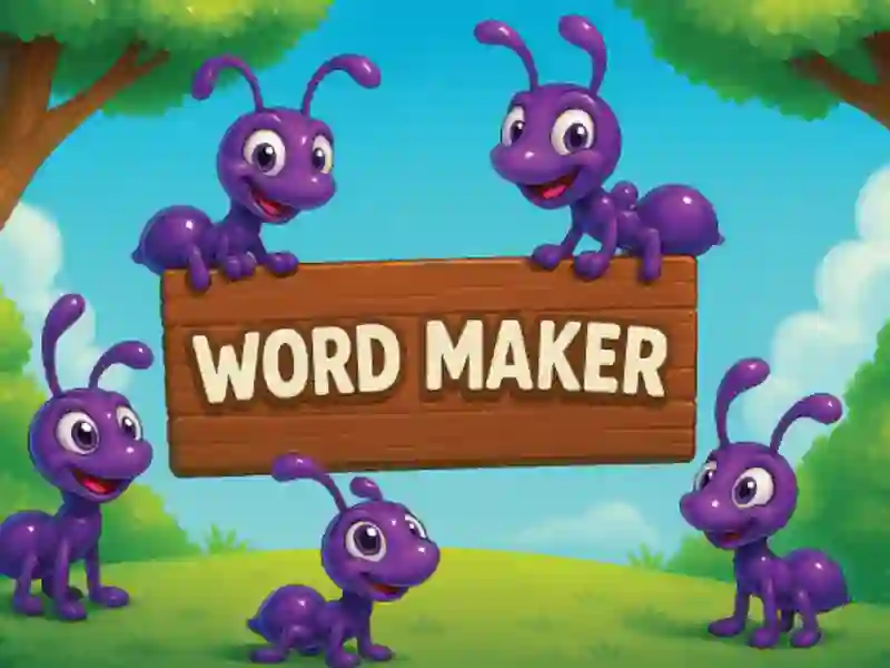 Spiel Wortmacher Online Spiel Wortmacher Online