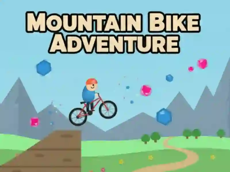 Spiel Mountainbike-Abenteuer Online