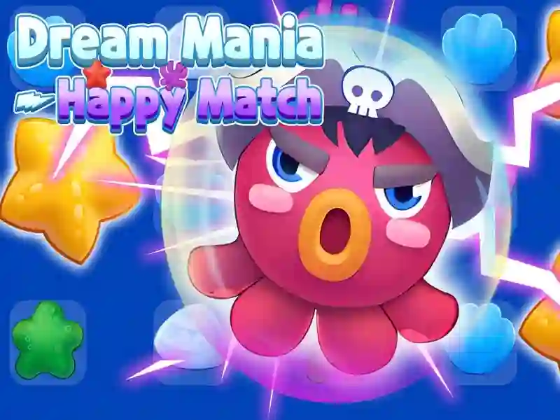 Spiel Traum Mania Happy Match Online
