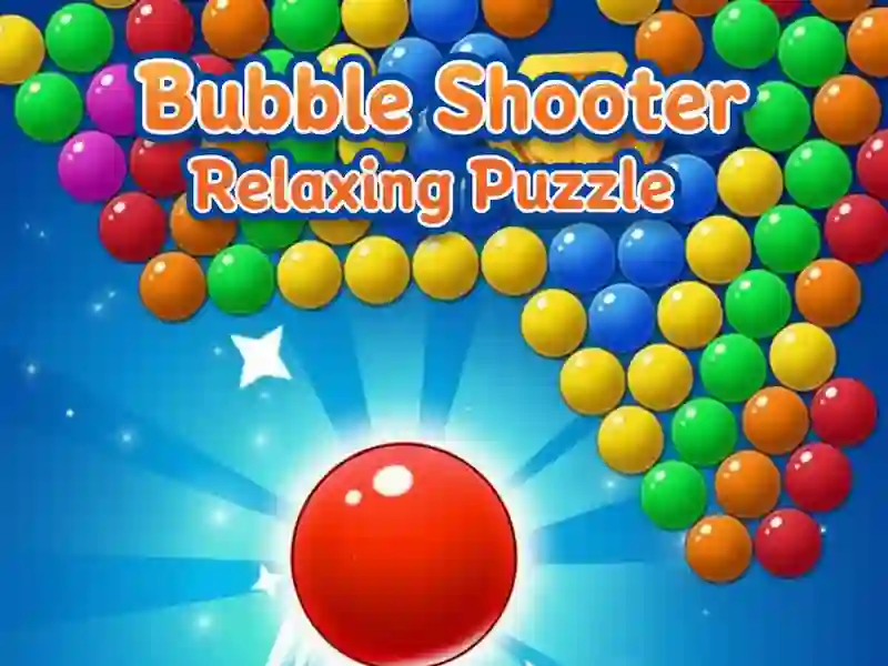 Spiel Entspannendes Bubble Shooter-Puzzle Online