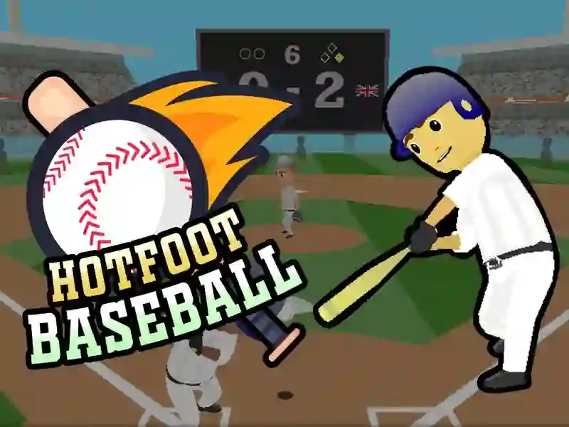 Spiel Hotfoot Baseball Online