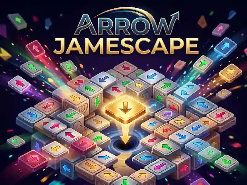 Spiel Arrow JamEscape Online