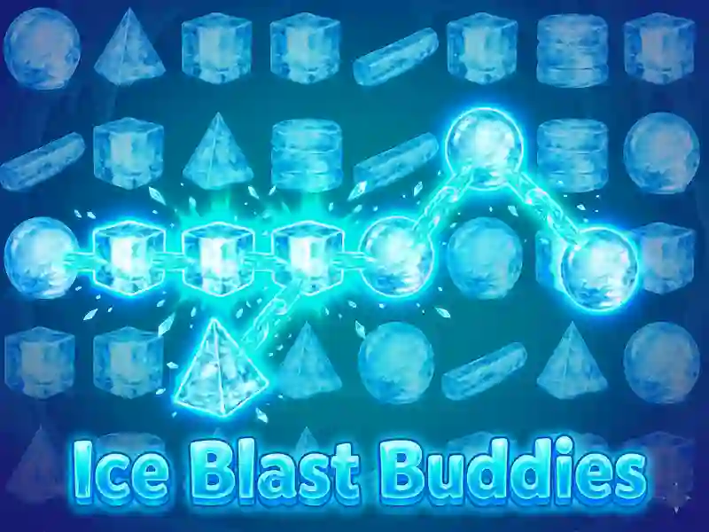 Spiel Ice Blast Buddies Online