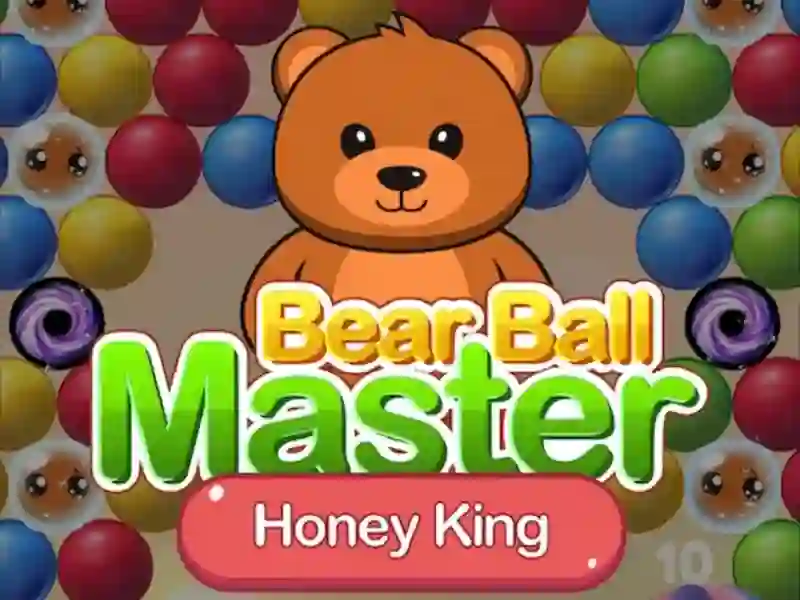 Spiel Bärenballmeister Honey King Online