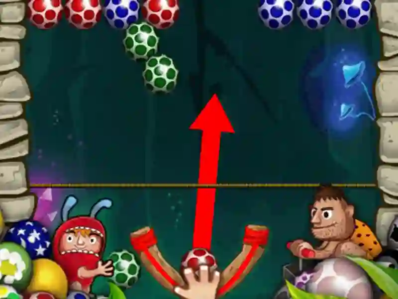 Spiel Eierschütze Online