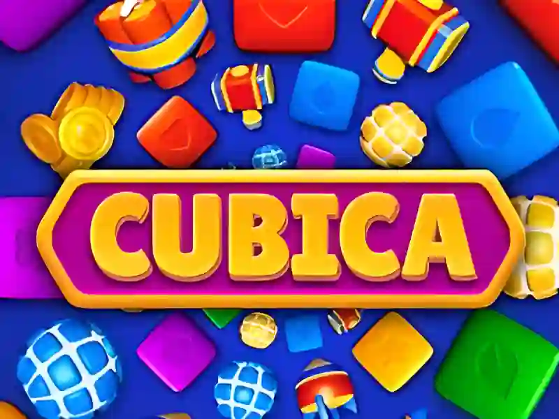 Spiel Cubica Online