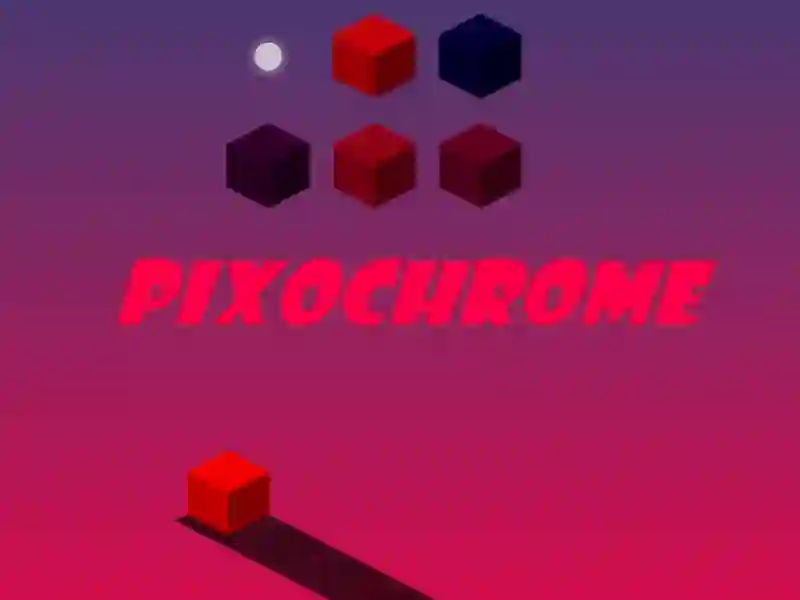 Spiel Pixochrom Online