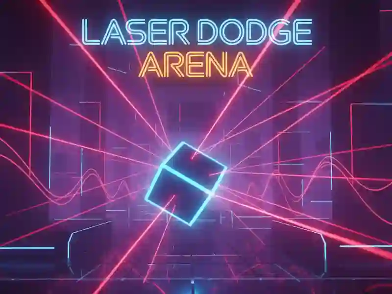 Spiel Laser Dodge Arena Online