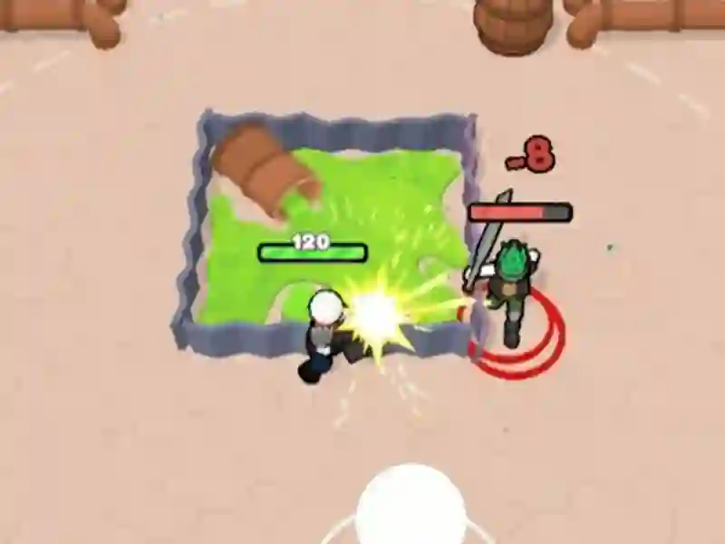 Spiel Squad Shooter 3D Online