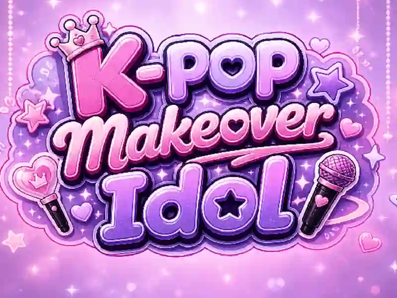 Spiel K-pop Makeover Idol Online