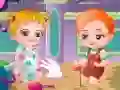 Spiel Baby Hazel Goldfisch Online