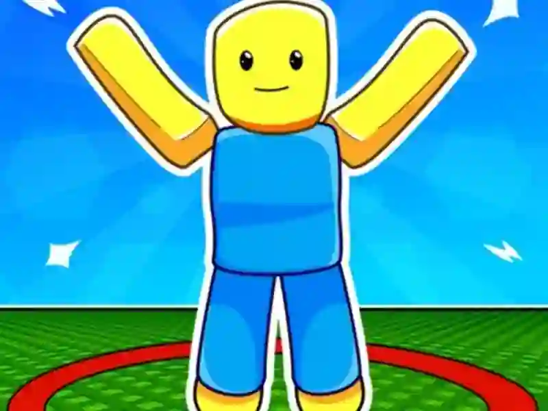 Spiel Zuletzt verlässt Circle Obby Online