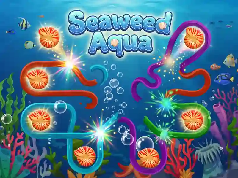 Spiel Seaweed Aqua Online