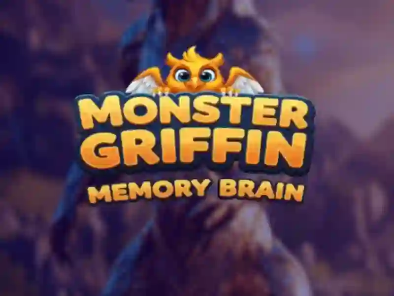 Spiel Monster-Griffin-Gedächtnisgehirn Online