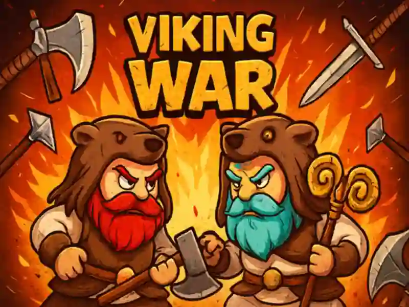 Spiel Wikingerkrieg Online