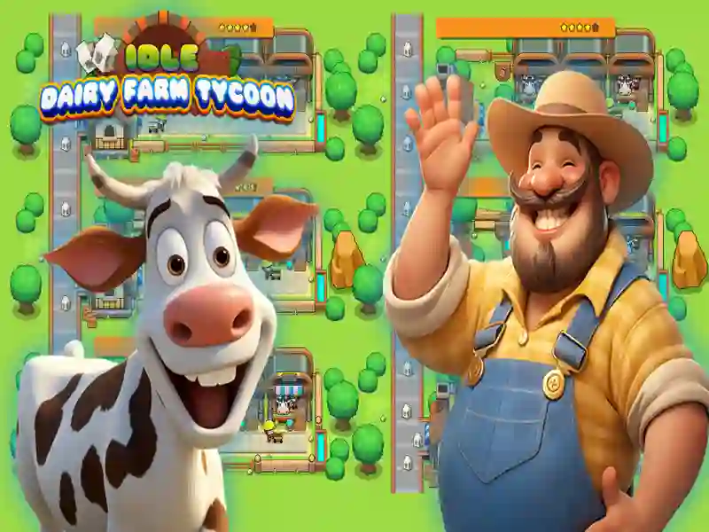 Spiel Müßiger Milchfarm Tycoon Online Spiel Müßiger Milchfarm Tycoon Online
