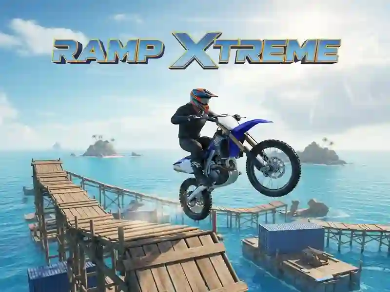 Spiel Ramp Xtreme Online
