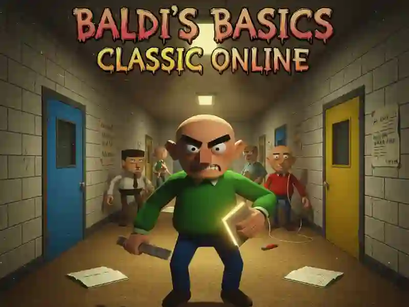 Spiel Baldis Basics Classic Online Online