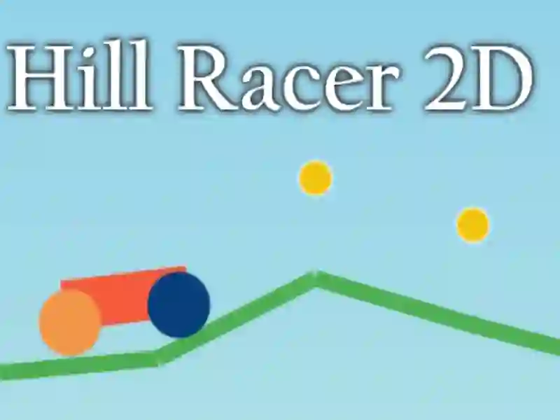 Spiel Hill Racer 2d Online