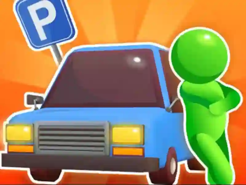 Spiel Parken Sie sie alle Online