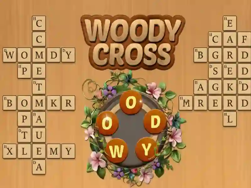 Spiel Woody Cross Online