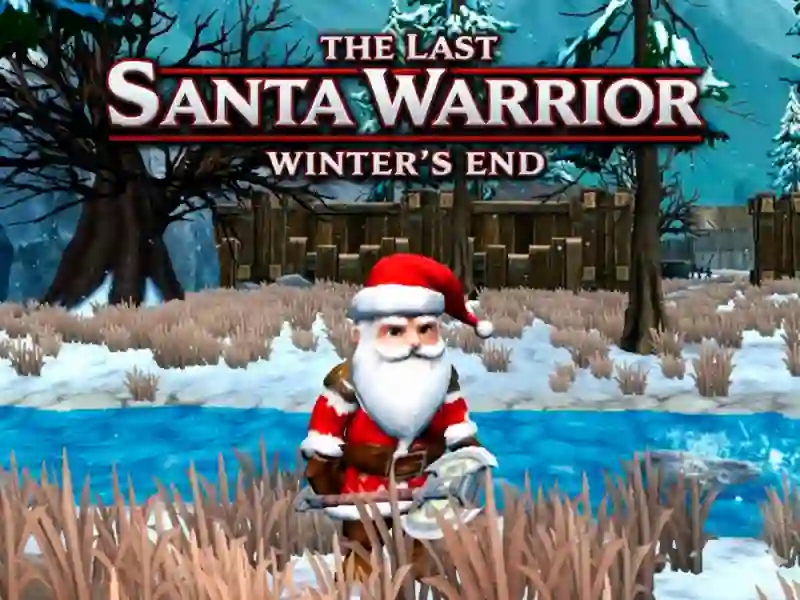 Spiel Der letzte Santa-Krieger: Winter’s End Online