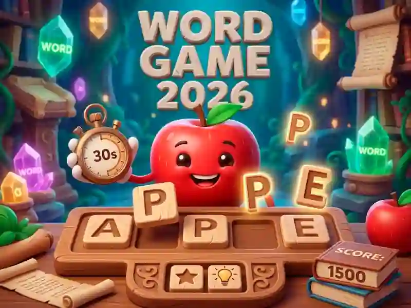 Spiel Word Game 2026 Online