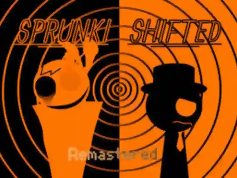Spiel Sprunki Shifted Remastered Online