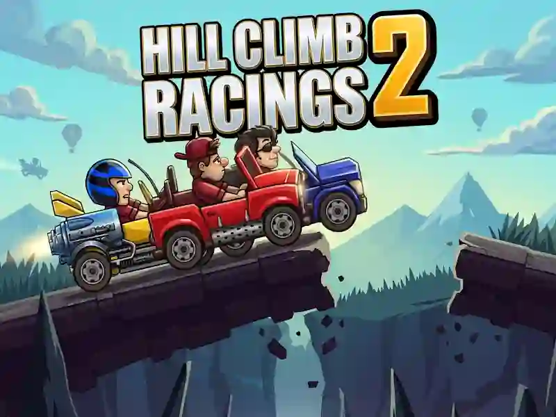 Spiel HIll climb Racings 2 Online