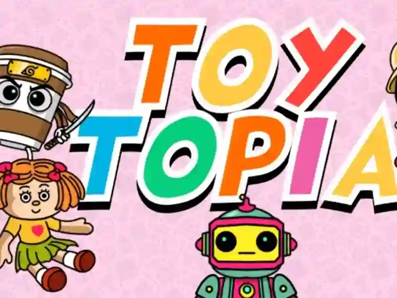 Spiel Toytopia Online