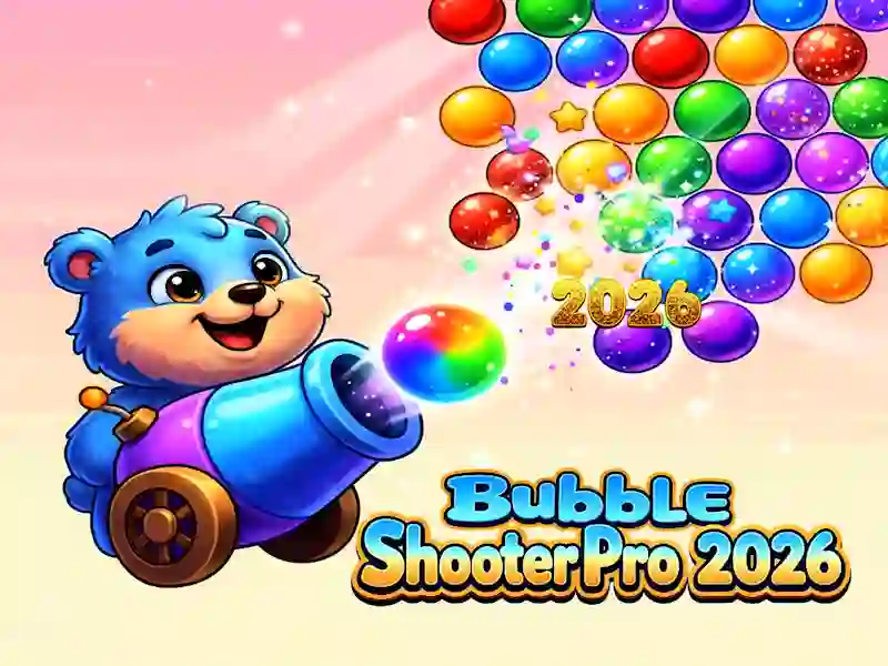 Spiel Bubble Shooter Pro 2026 Online