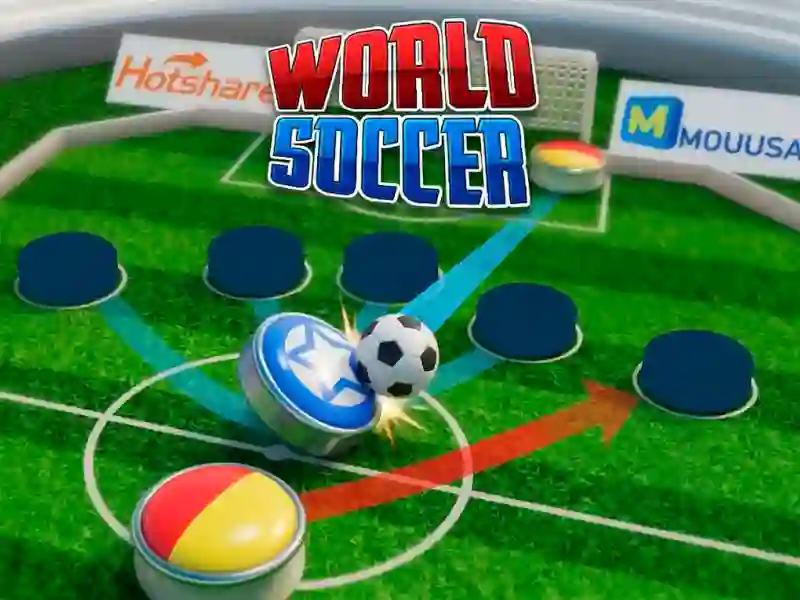 Spiel World Soccer Online