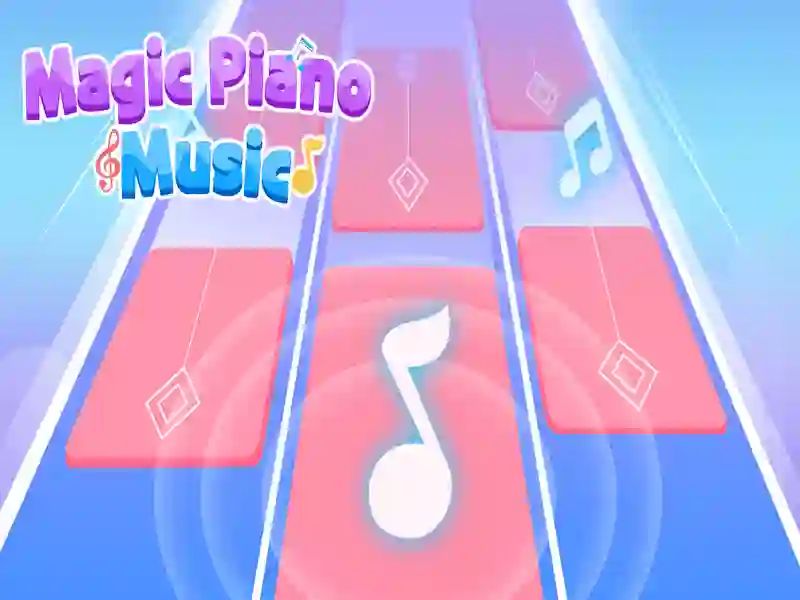 Spiel Magische Klaviermusik Online