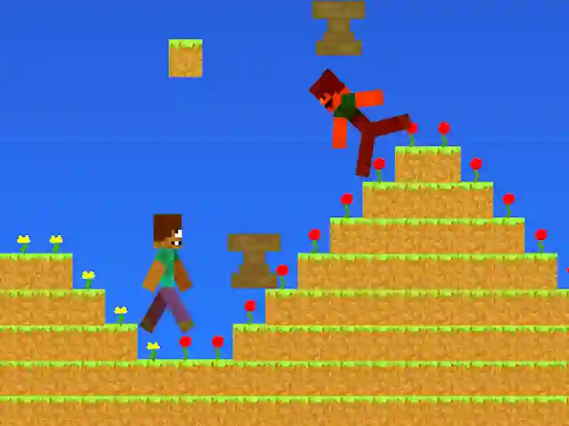 Spiel Noob vs Pro, aber Ambossen Minecraft Online