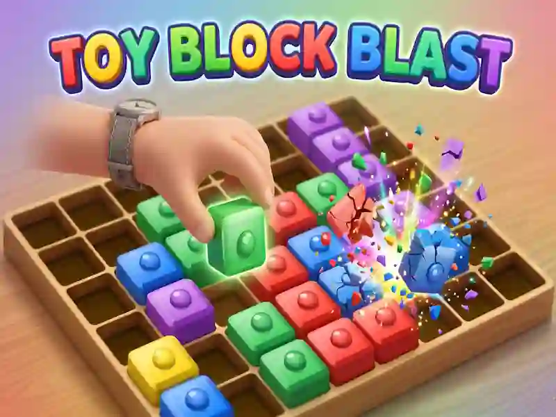 Spiel Toy Block Blast Online