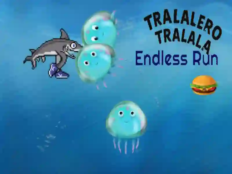 Spiel Tralalero Tralala endloser Lauf Online