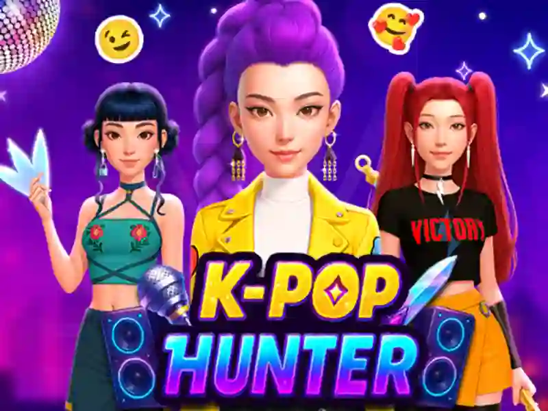 Spiel K-Pop Hunter-Mode Online