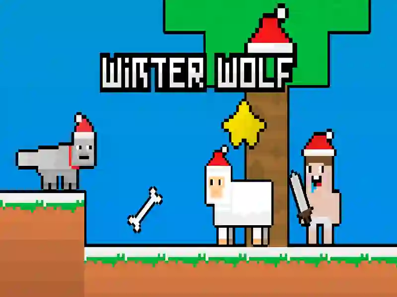 Spiel Winter Wolf Online