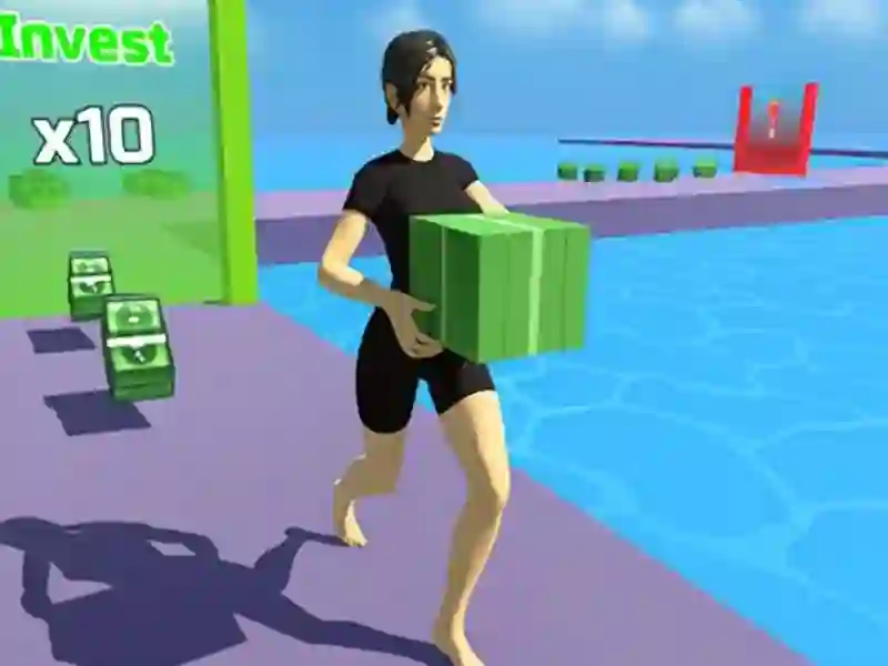 Spiel Karriere-Run-Rampenspiel Online