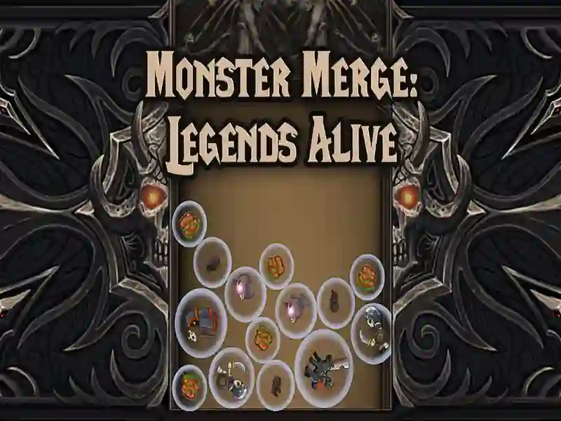 Spiel Monster verschmelzen Legenden lebendig Online