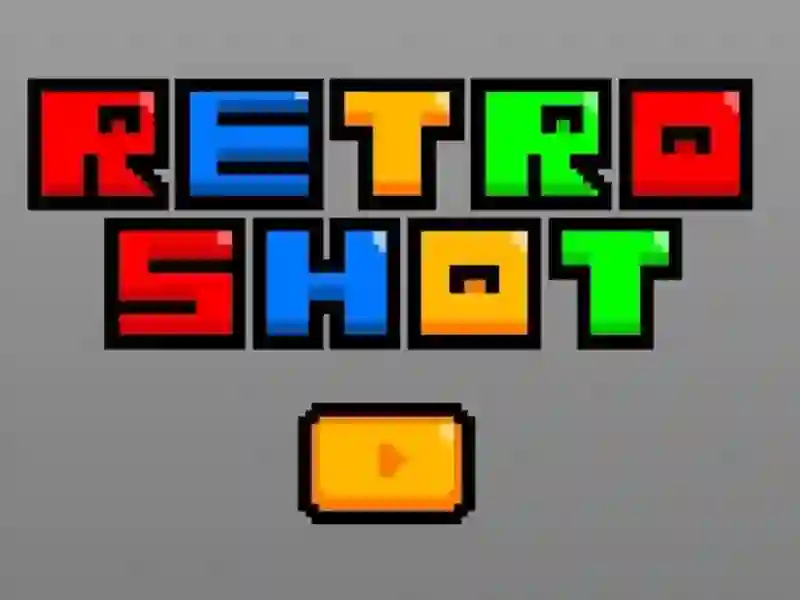 Spiel Retro-Schuss Online