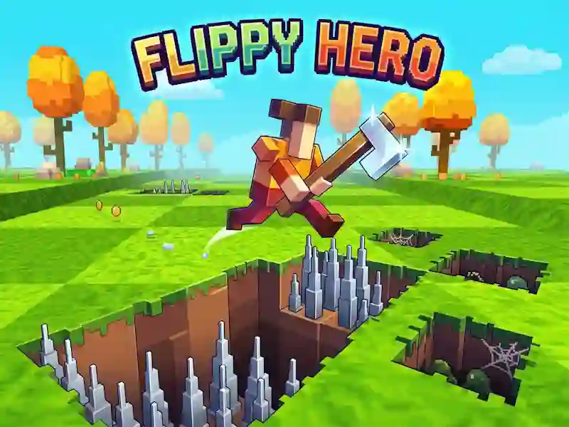 Spiel Flippy Hero Online