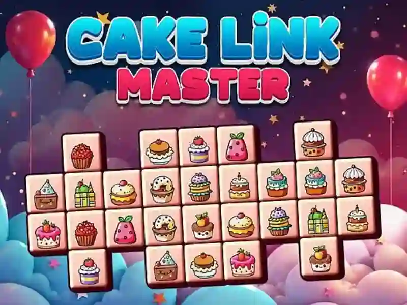 Spiel Kuchen-Link-Meister Online