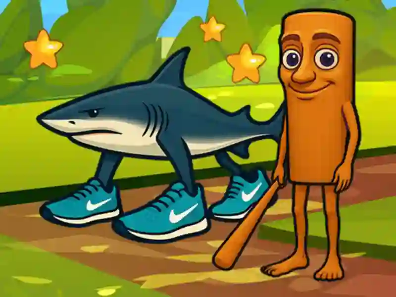 Spiel Italienische Brainrot finden die Sterne Online