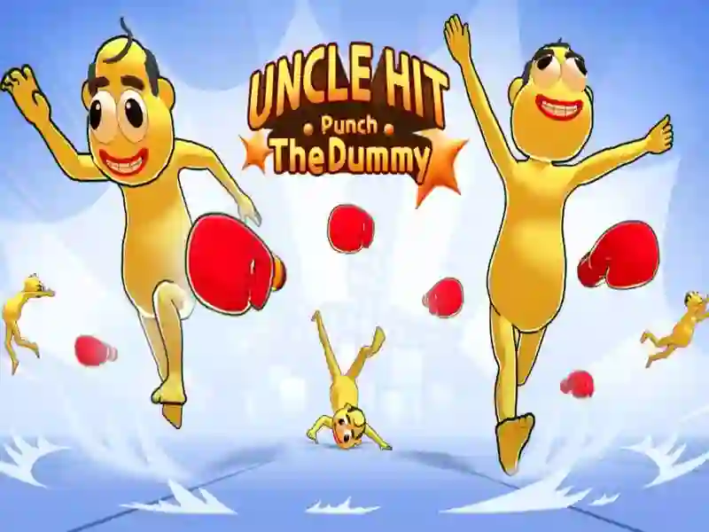 Spiel Onkel Hit: Den Dummy schlagen Online